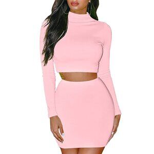 Pink Two-Piece Outifit- NWT